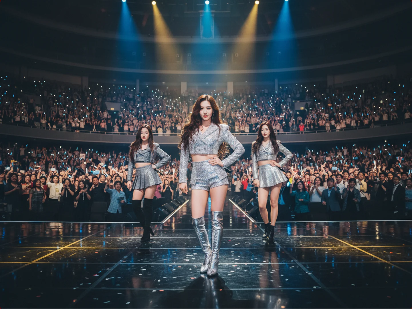 현역가왕3 이수연팀02